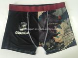 3D Print New Fashion Hot Men Boxer Short Men Underwear