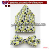 Polyester Tie Necktie Bowtie Woven Ties Silk Necktie (B8105)