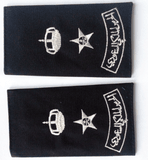 Military Uniform Badges