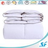 Comfortable White Duck Feather Duvet for Star Hotel