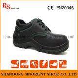 Good Quality Cow Split Leather Safety Shoes Rh065