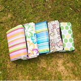 People Camping Oxford Cloth Slip Cushion Picnic Mat