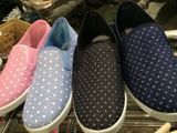 Lady Fashion Canvas Shoes, Women's Casual Shoes. 18900pairs, Only USD1/Pairs