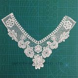 Fashion Embroidered Cotton Crochet Necklace Collar Lace Garment Accessories