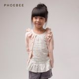 100% Cotton Spring/Autumn Sweater for Girl