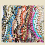 Wholesale Rhinestone Cup Chain, Rhinestone Chain Gold, Shoe Accessories