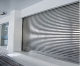 Security Stainless Steel 201& 304 Roller Shutter Door