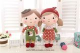 Hand Made Toy Plush Kids Baby Doll