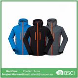 Softshell Hiking Jackets Men Mountain Climbing Ski Fishing Clothes