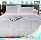 Anti-Allergy Down Comforter White Goose Feather and Down Quilt