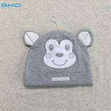 Custom Size Baby Wear Combed Cotton Baby Beanie