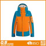 Men's 3 in 1 Outdoor Waterproof Warm Jackets