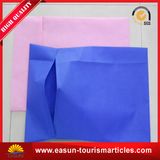 Disposable Airline Pillow Case Satin