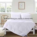 Super Warm Cheap White Duck Down Comforter for Home/Hotel/Hospital Use