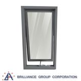 Inward Opening Aluminum Awning Window