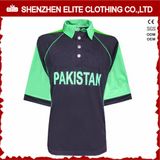 Custom Logo Quick Dry Fashion Cricket Jerseys (ELTCJI-27)