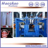 Extrusion Blow Molding Machine with Rotary Cutter System