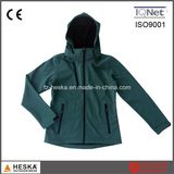 Cheap Fleece Hoodie Wear Ladies Softshell Jacket