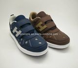 2017 Kid Casual Shoes with Mesh & PU Upper for Unisex