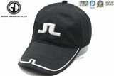 100% Cotton 6 Panel Cool Golf Cap