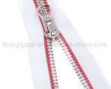 3# 4# 5# 8# 10# Metal Zipper with Fancy Puller