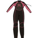 Women's Long Neoprene Surfing Wetsuit (HX15L19)