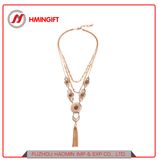 Retro Luxury Fashion Pendant Women Sweater Decoretion Necklace