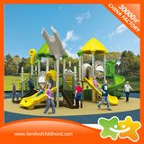 Outdoor Children Interaction Play Equipment Play Station Slide for Sale