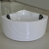 Skirt Bathtub/Apron Bathtub/Massage/Free Standing Bathtub/Rectangle Bathtub (BG-5004)