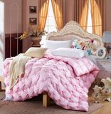 Comfortable Cozzy Lightweight All-Season Duck Goose Down Comforter