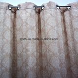 2018 Hot Sale High Quality Jacquard Curtain Fabric Hotel Room Window Decoration