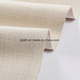 2018 Mang Color Linen Furniture Fabric in Tenghui Textile