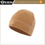 6colors New Esdy Fleece Cap Hot Tan