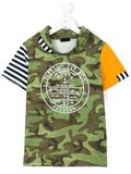 Custom Boys Clothes Summer Fashion T Shirt