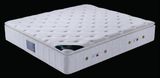 Pillow Top Bamboo Fabric Pocket Spring Mattress