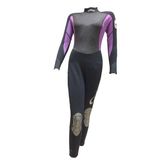 Ladies' 2/3mm Neoprene Long Sleeve Wetsuit (HX-L0080)