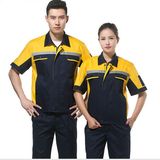 Custom Design Factory Worker Uniform/Industrial Mechanic Safety Worker Uniform