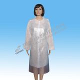 Cheap Disposable PE/CPE Apron Restaurant Kitchen for Adults