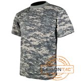 Military T-Shirt Meets ISO Standard