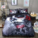 Latest Unique Design Cheap Price Designer Home Textile 3D Bedding Set