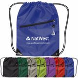 Polyester Sport Bag with Customer Logo Printing