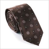 New Design Fashionable Polyester Woven Necktie (795-12)