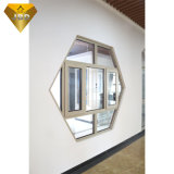 Special Design Shape Aluminum Window Factory