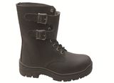 Ufa067 Military High Cut Footwear Safety Boots