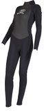 Ladies' 2/3mm Neoprene Long Sleeve Wetsuit (HX-L0101)