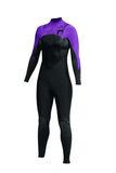 Ladies' 2/3mm Neoprene Long Sleeve Wetsuit (HX-L0090)