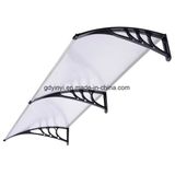 Window Door Decorator Rain Cover Awning Canopy for Balcony (YY1000-B)