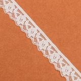 Cheap and High Quality Black African Stone Lace