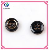 Dress Shirt Coat Resin Button 4holes Suit Button