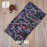 100% Viscose Newest Camouflage Printed Shawl Fashion Lady Moslem Scarf